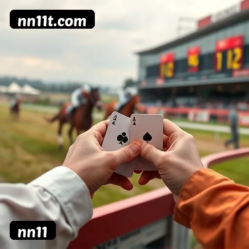 App Mobile nn11 - Jogue em Qualquer Lugar no Seu Smartphone