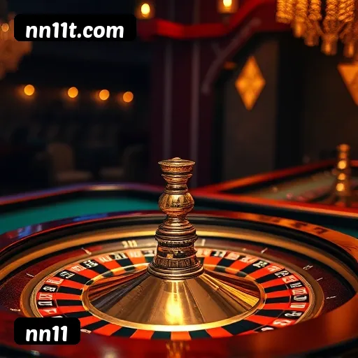 Cassino ao Vivo nn11 - Dealers Brasileiros Profissionais